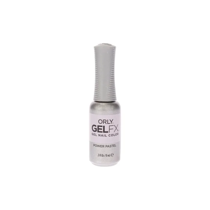 Gel Fx Power Pastel Nail Polish