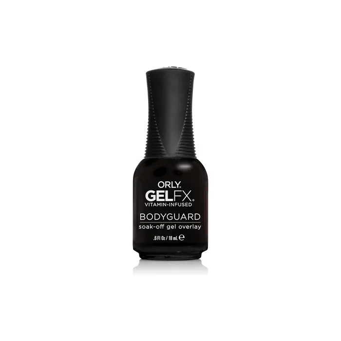 Orly Gelfx Vitamin Infused Bodyguard Soak-Off Gel Overlay 18ml