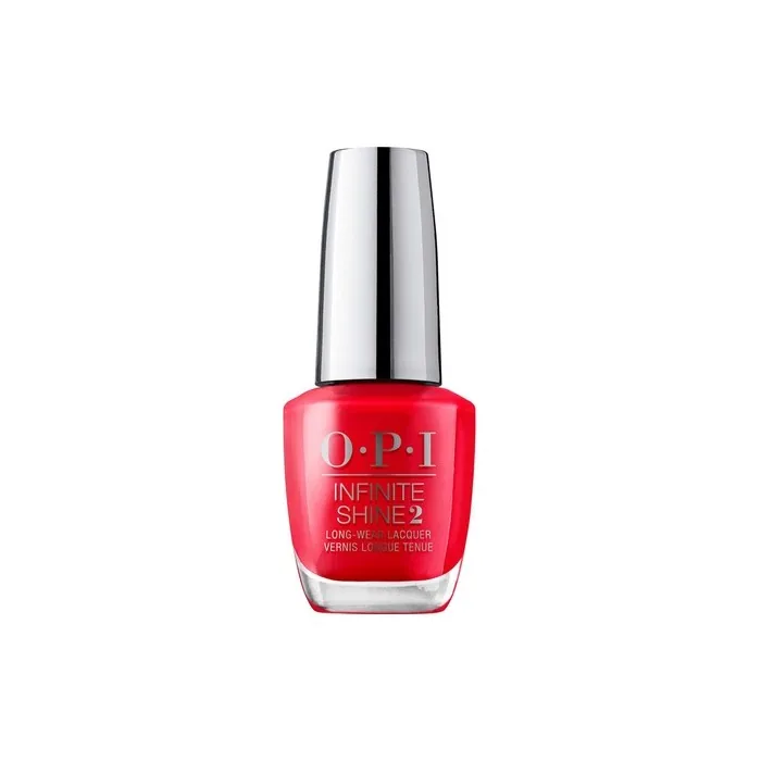 OPI Infinite Shine Long Wear System 2nd Step Nude Shades 15ml Cajun Shrimp