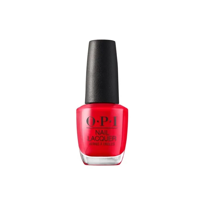 OPI Classic Red Shades Long-Lasting Luxury Nail Polish