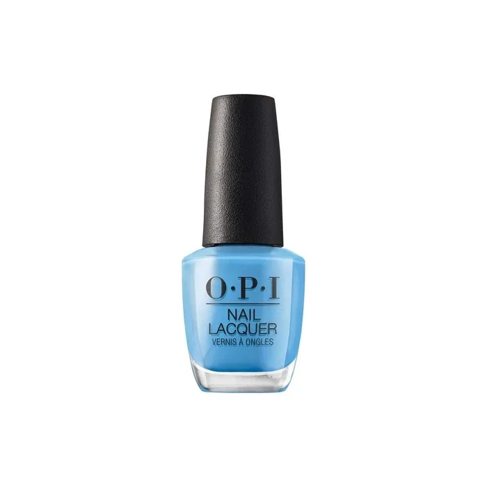 OPI Classic Nail Polish Long-Lasting Luxury Varnish No Room For The Blues 15ml