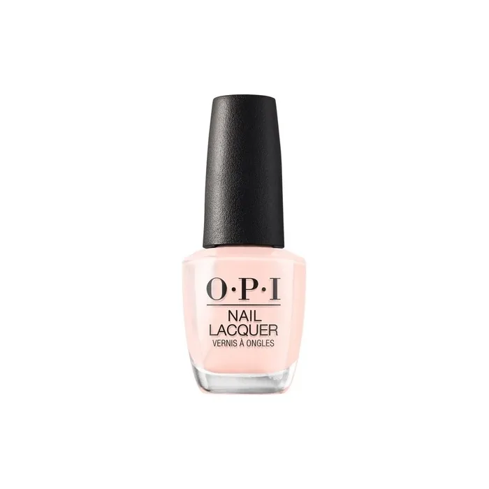 OPI Classic Nail Polish Long-Lasting Luxury Varnish Bubble Bath Pink Shades