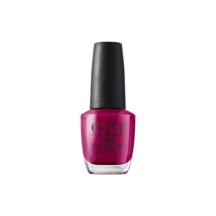 OPI Nail Lacquer Lavender Purple Nail Polish 0.5 fl oz Spare Me a French Quarter?