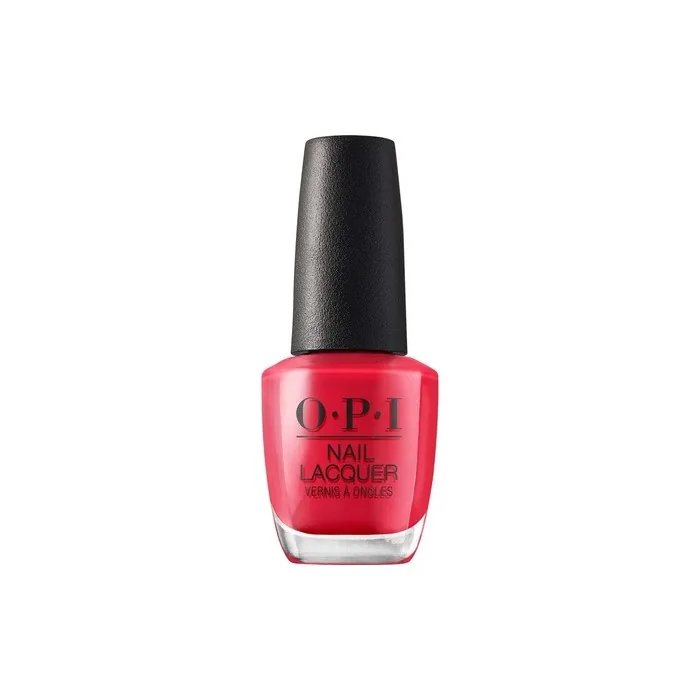 OPI Nail Lacquer We Seafood and Eat It Nail Polish 0.5 fl oz