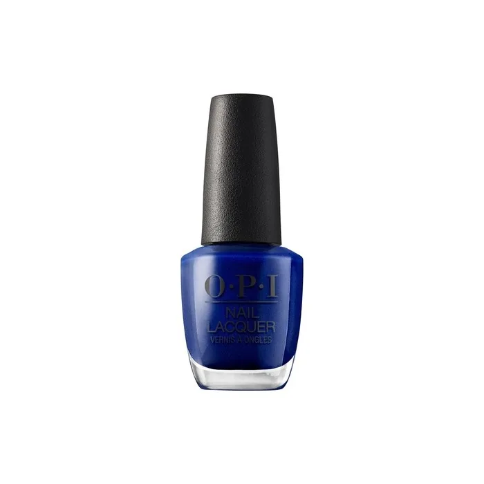 OPI Nail Polish Eurso Euro - Blue Shades Long-Lasting and Chip-Resistant Up to 7 Days