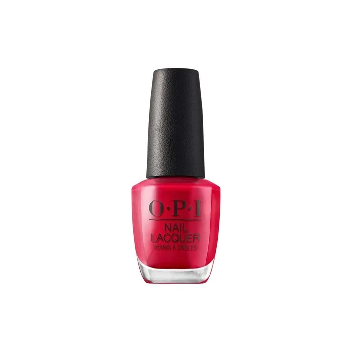 OPI Nail Lacquer Popular Vote Red Nail Polish Washington DC Collection 0.5 fl oz