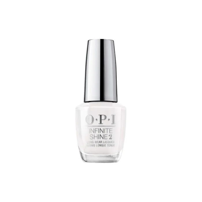 OPI Celebration Collection Infinite Shine Long-Wear Nail Polish 2nd Step Alpine Snow