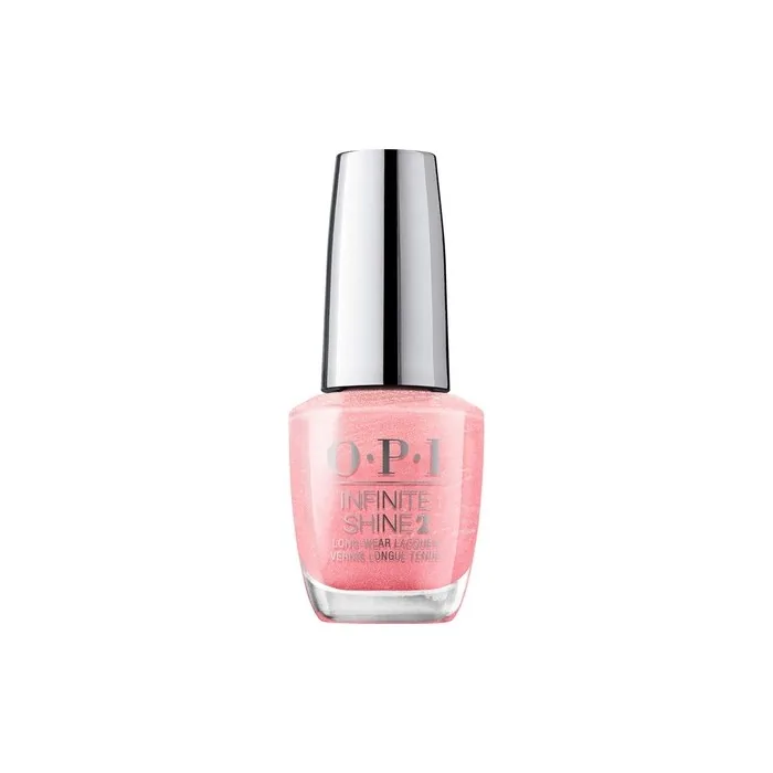 OPI Infinite Shine Long-Wear Lacquer Nail Polish Greens 0.5 fl oz - Princesses Rule!