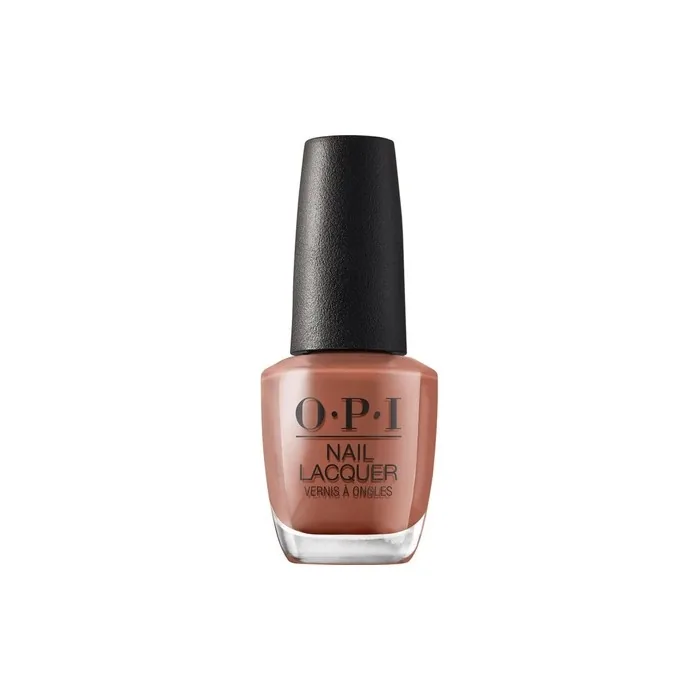 OPI Classic Nail Polish Long-Lasting Luxury Nail Varnish Chocolate Moose 15ml