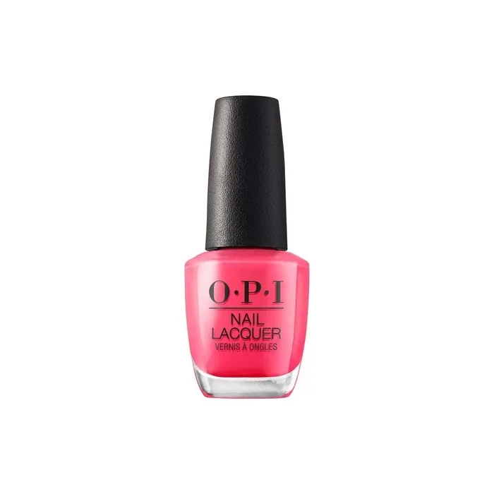 OPI Nail Lacquer Brown Nail Polish 0.5 fl oz Strawberry Margarita
