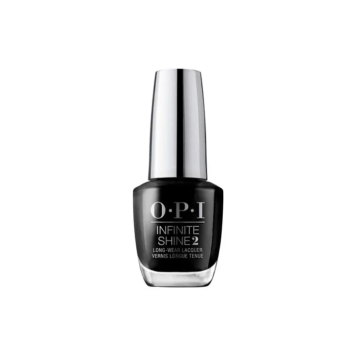 OPI Infinite Shine Long-wear System Nail Polish 2nd Step Lady In Black