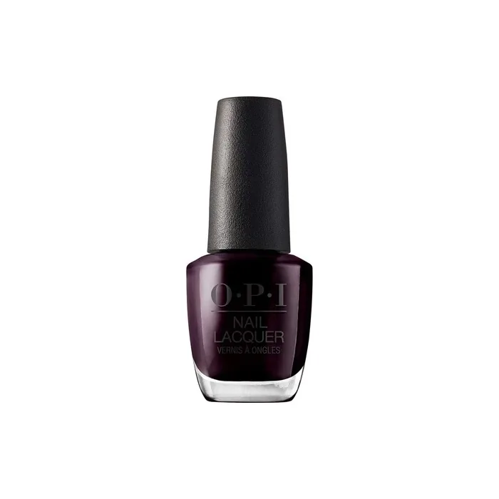 OPI Classic Nail Polish Long-Lasting Luxury Varnish Black Cherry Chutney