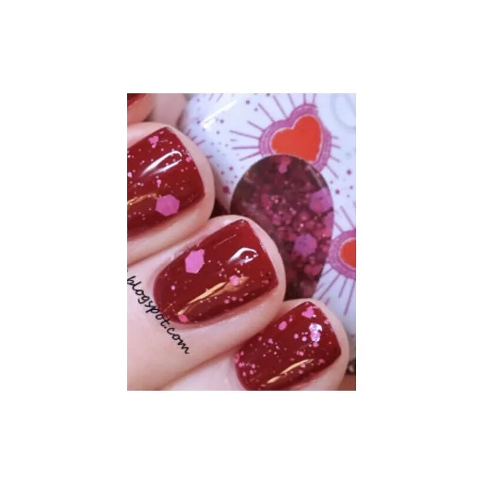 Essie Nail Polish Sparkles Between Us 0.46oz