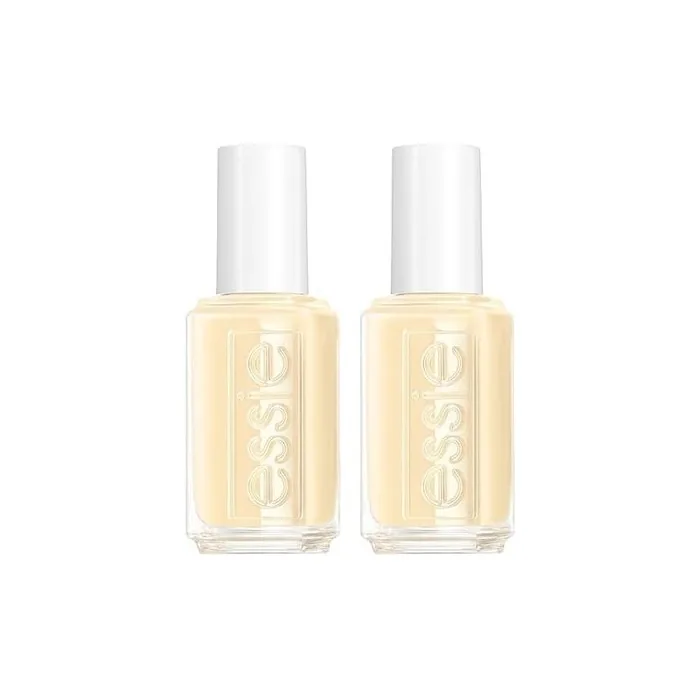 Essie Expressie Quickdry Vegan Nail Polish Busy Beeline Soft Buttery Yellow