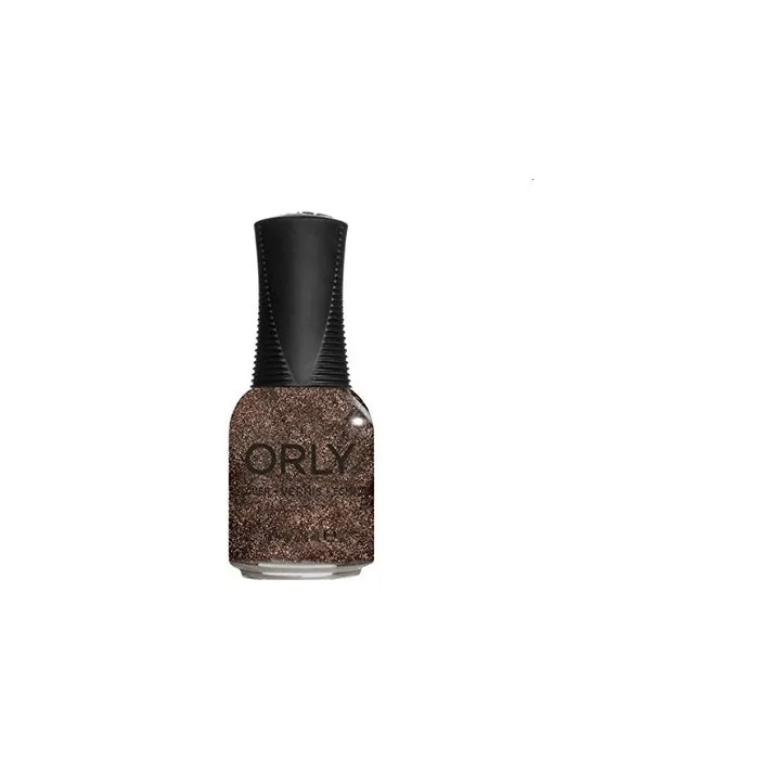 Orly Nail Polish Infinite Allure 18ml Brown Shimmer