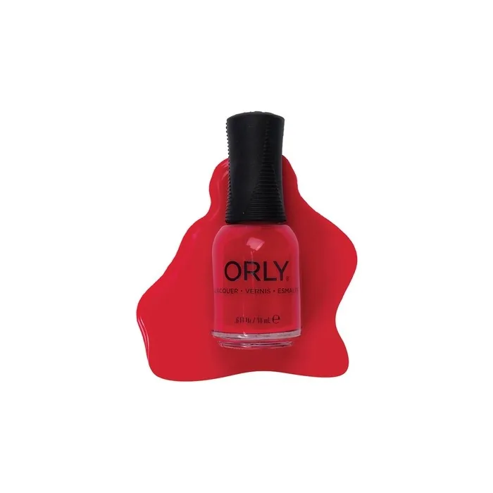 Orly Nail Polish 'All You Need Is Red' Red Collection 0.6 Fl Oz
