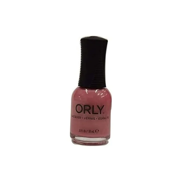 Orly Nail Polish Artificial Sweetener 18ml Pink