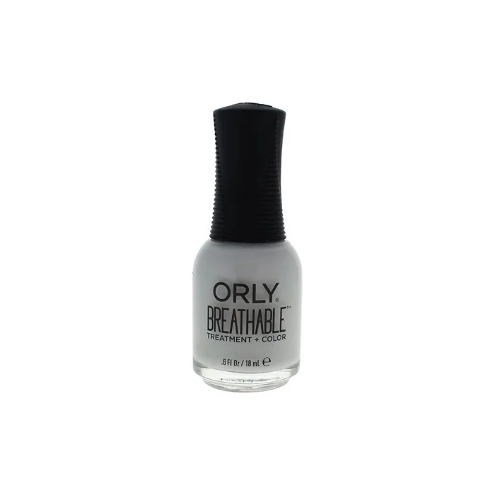 Orly Breathable Nail Color Power Packed 0.6 Fluid Ounce