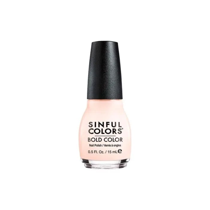 Sinful Colors Bold Color Nail Polish Easy Going 300 Colour