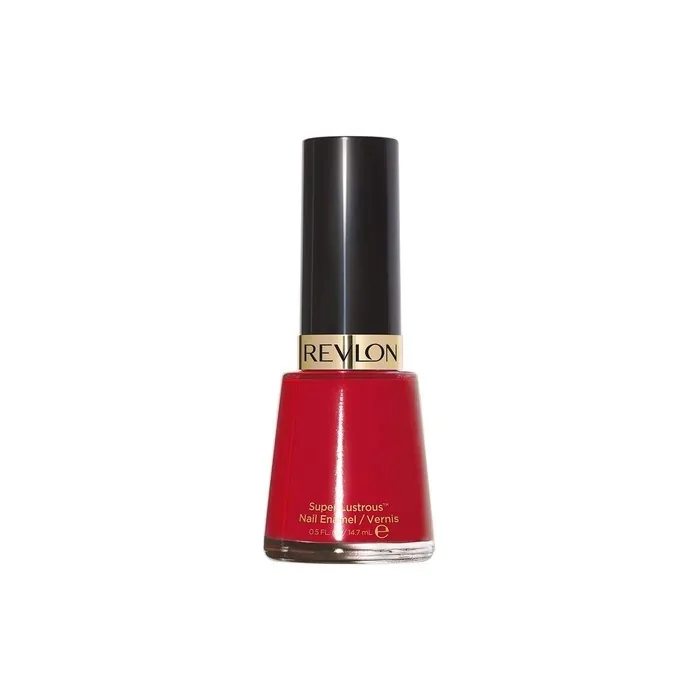 Revlon Cosmetics Revlon Nail Polish 848 Red Affair
