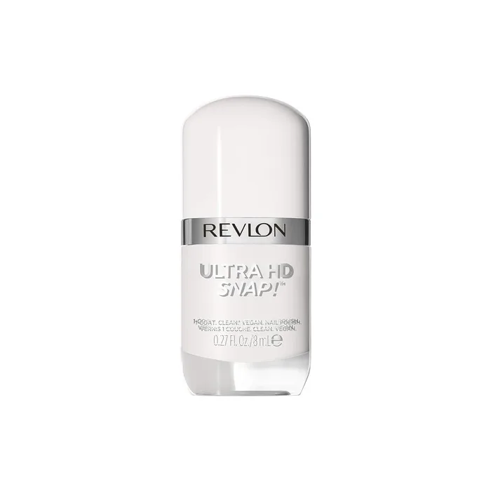 Revlon Ultra HD Snap! Nail Polish 001 Early Bird 8ml