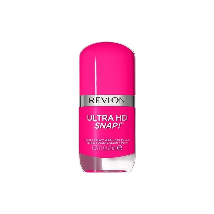 Revlon Ultra HD Snap! Nail Polish 028 Rule The World 8ml
