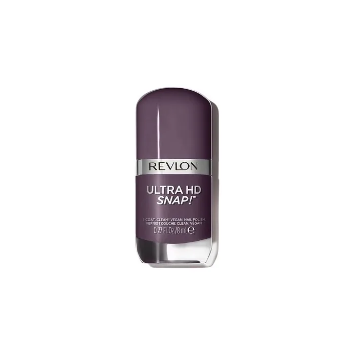 Revlon Ultra HD Snap Nail Polish Glossy Nail Color 0.27 fl. Oz. 033 Grounded