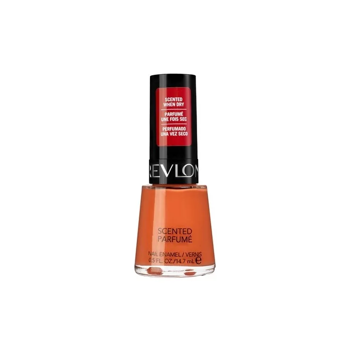 Revlon Nail Polish Scent N 355 Mad About Mango
