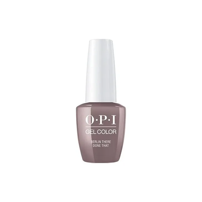 Opi Gel Nail Polish Berlin There Done That 15 Ml