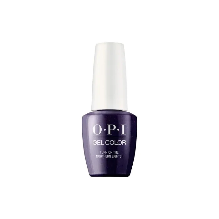 O.P.I Gel Nail Polish Turn On The Northern Lights