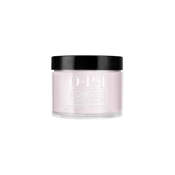 Opi Powder Perfection Purple Lavender Dipping Powder Nail Color