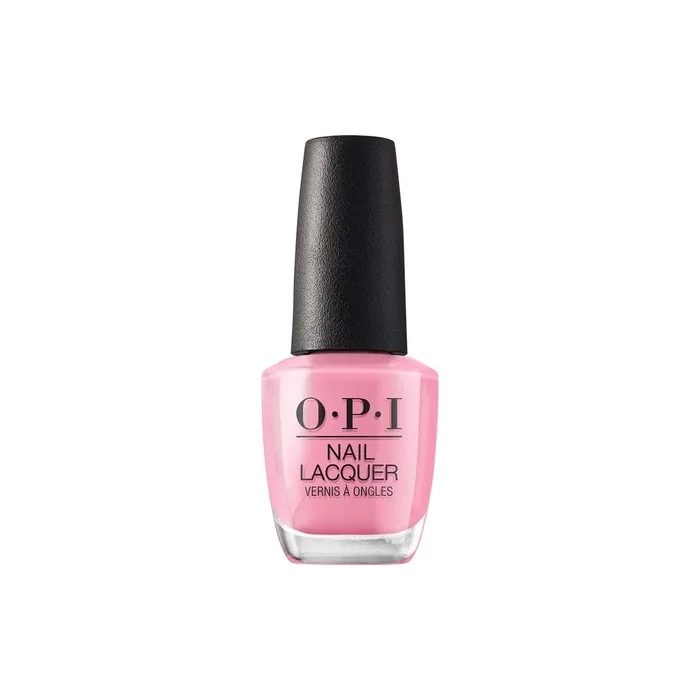 Opi Nail Lacquer Lima Tell You About This Color 15ml