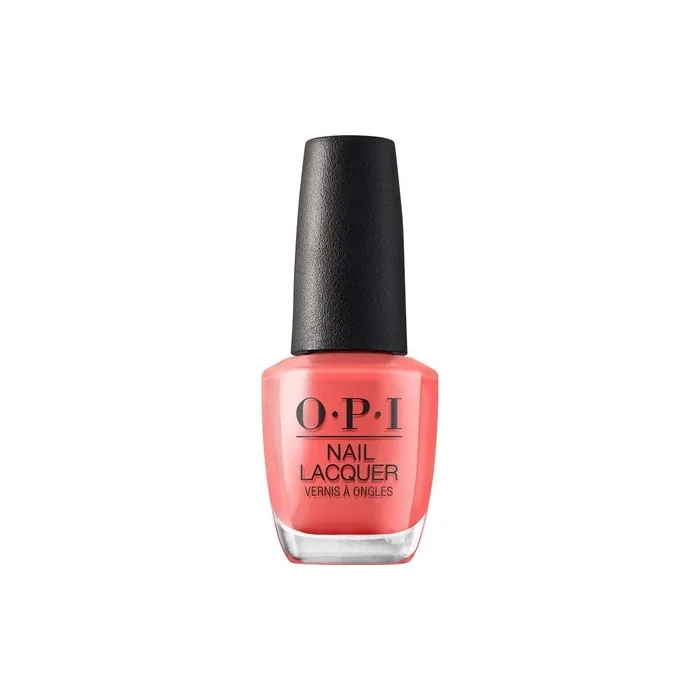 OPI Nail Polish Tokyo Collection Nail Lacquer - Tempura-ture is Rising!