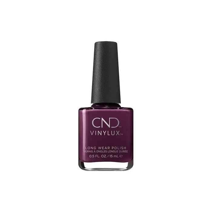 CND Vinylux Painted Love Collection Feel The Flutter 0.5 oz 15 ml Purple