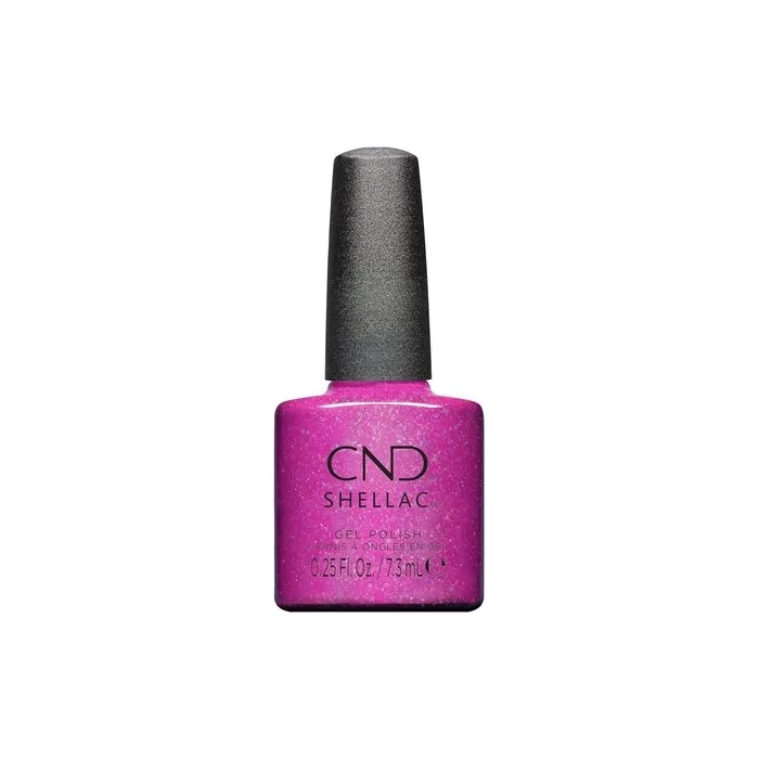CND Shellac All the Rage 7.3ml - Bizarre Beauty Collection