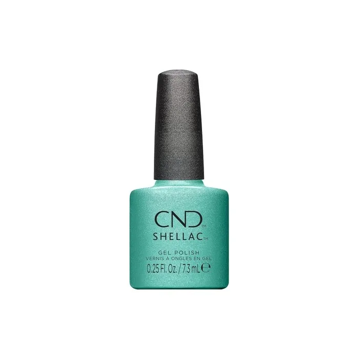CND Shellac Clash Out 7.3ml - Bizarre Beauty Collection