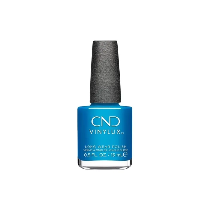 Vinylux What's Old Is Blue Again
