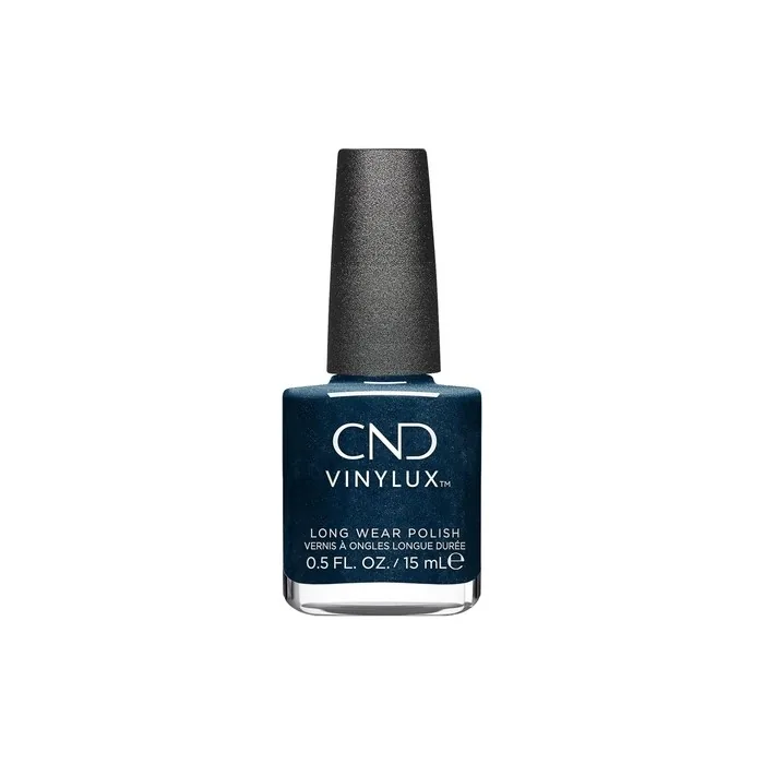 CND Vinylux Magical Botany Collection Midnight Flight 0.5oz 15ml