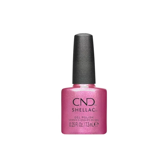 CND Shellac Gel Polish Quiet Luxury Collection Long Lasting Pink Gel