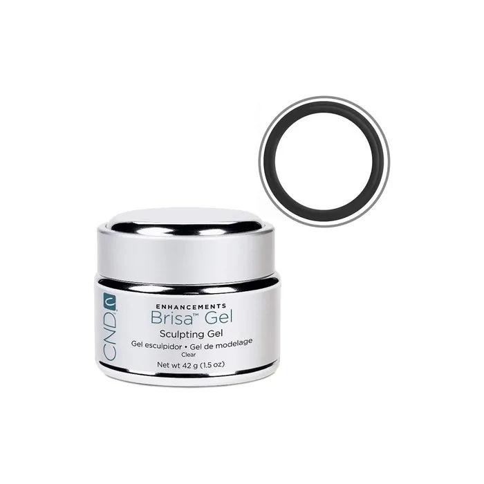 CND Brisa Clear Sculpting Gel 14g 0.5 oz