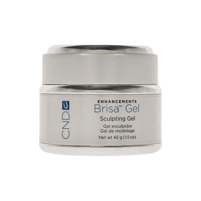 CND Brisa Nail Polish Clear 42g