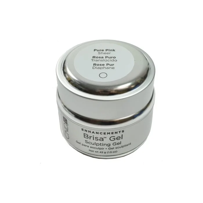 CND Brisa Nail Polish Pure Pink Sheer 42g