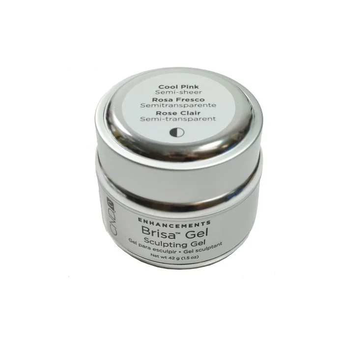 CND Brisa Sculpting Cool Pink Semi Sheer 42g