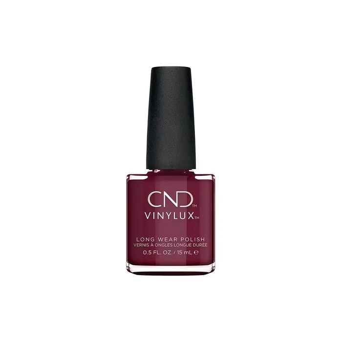 CND Vinylux Long Wear Nail Polish 15ml Red Shades Bloodline