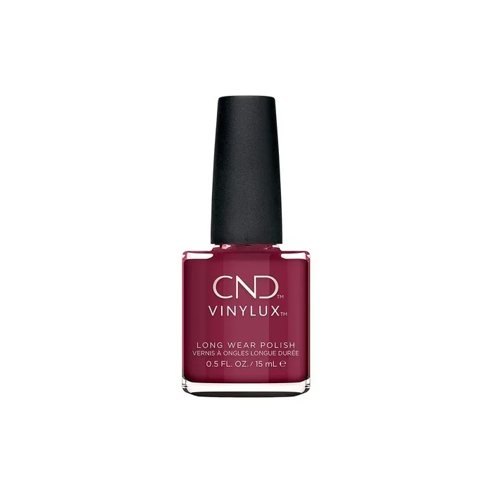 CND Vinylux Long Wear Nail Polish No Lamp Required 15ml Decadence Red Shades
