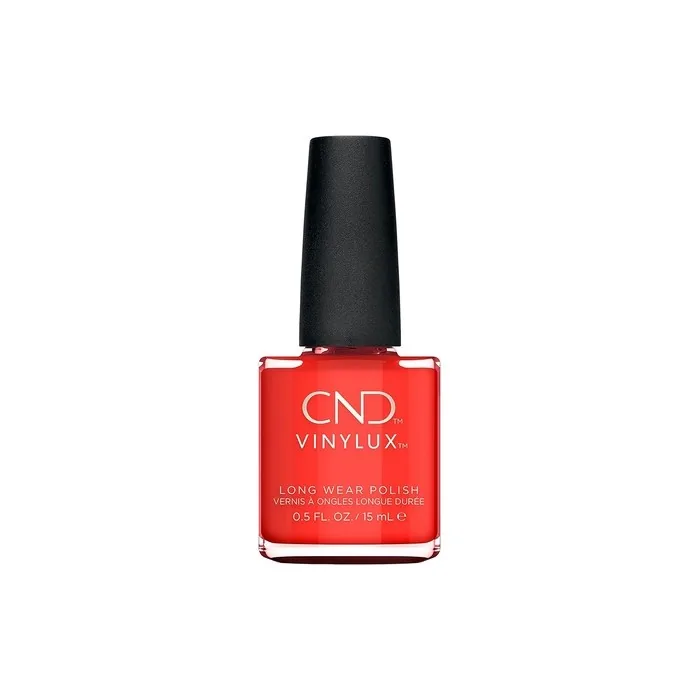CND Vinylux Long Wear Nail Polish 15ml Pink Tropix