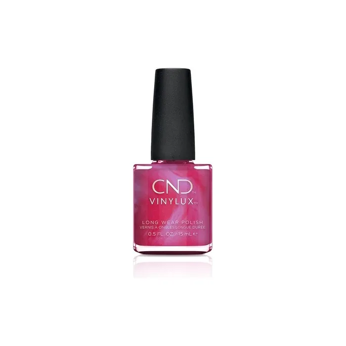 CND Vinylux Long Wear Nail Polish 15ml Tutti Frutti Pink