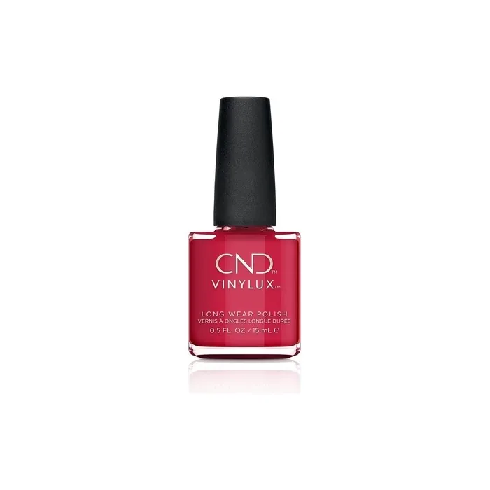 CND Vinylux Long Wear Nail Polish 15ml Red Shades Wildfire