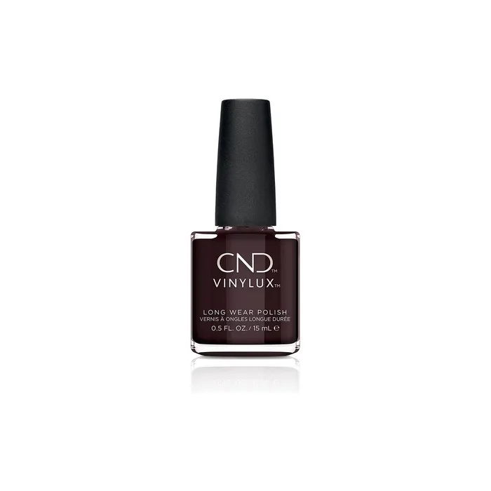 CND Vinylux Long Wear Nail Polish 15ml Purple Shades Dark Dahlia