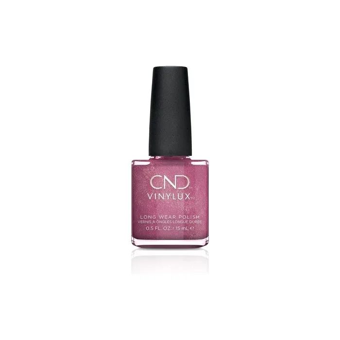 CND Vinylux Long Wear Nail Polish 15ml Pink Sultry Sunset